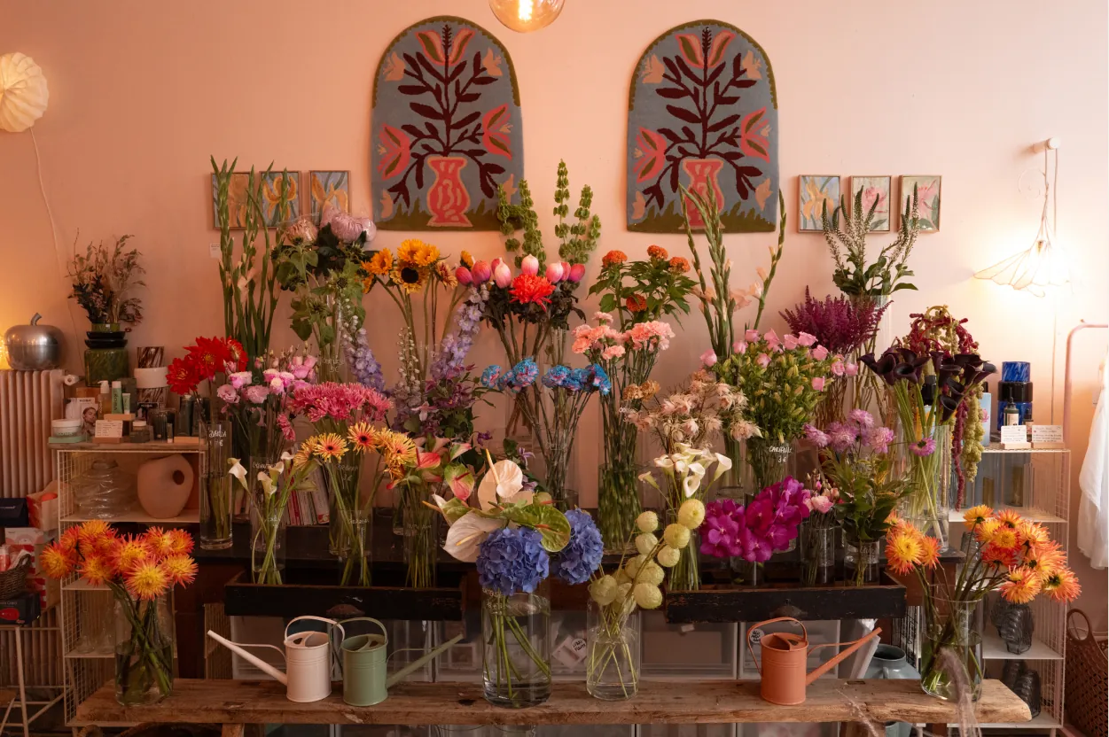La boutique Maison Mirabilē